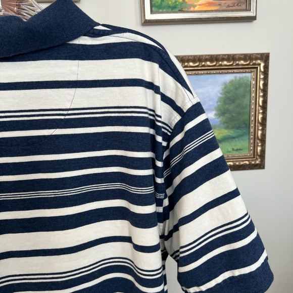 Brooks Brothers Pique Polo in Slim XXL. - Picture 9 of 12